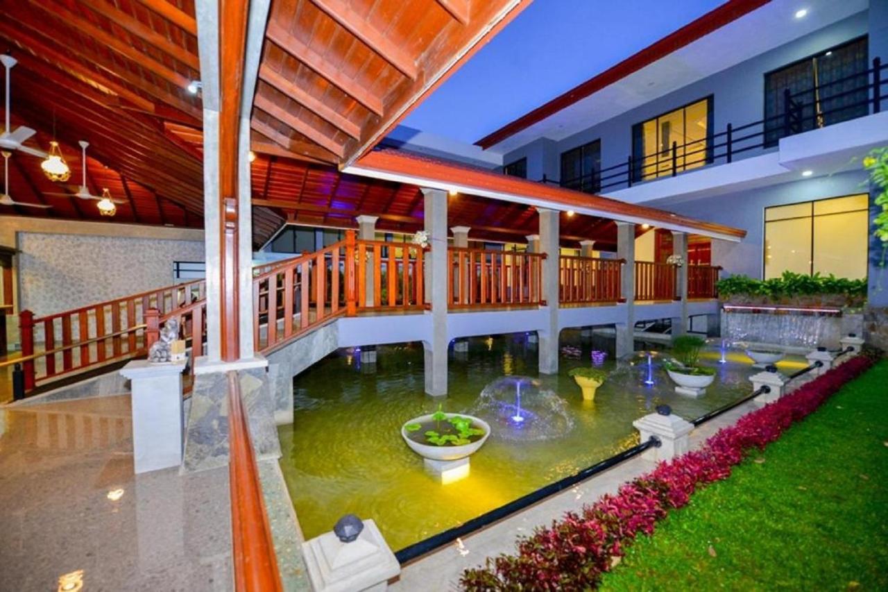 Hotel Centauria Wild Udawalawe Esterno foto