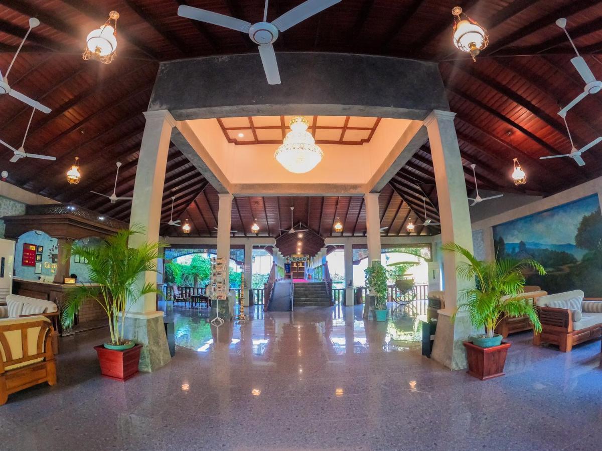 Hotel Centauria Wild Udawalawe Esterno foto