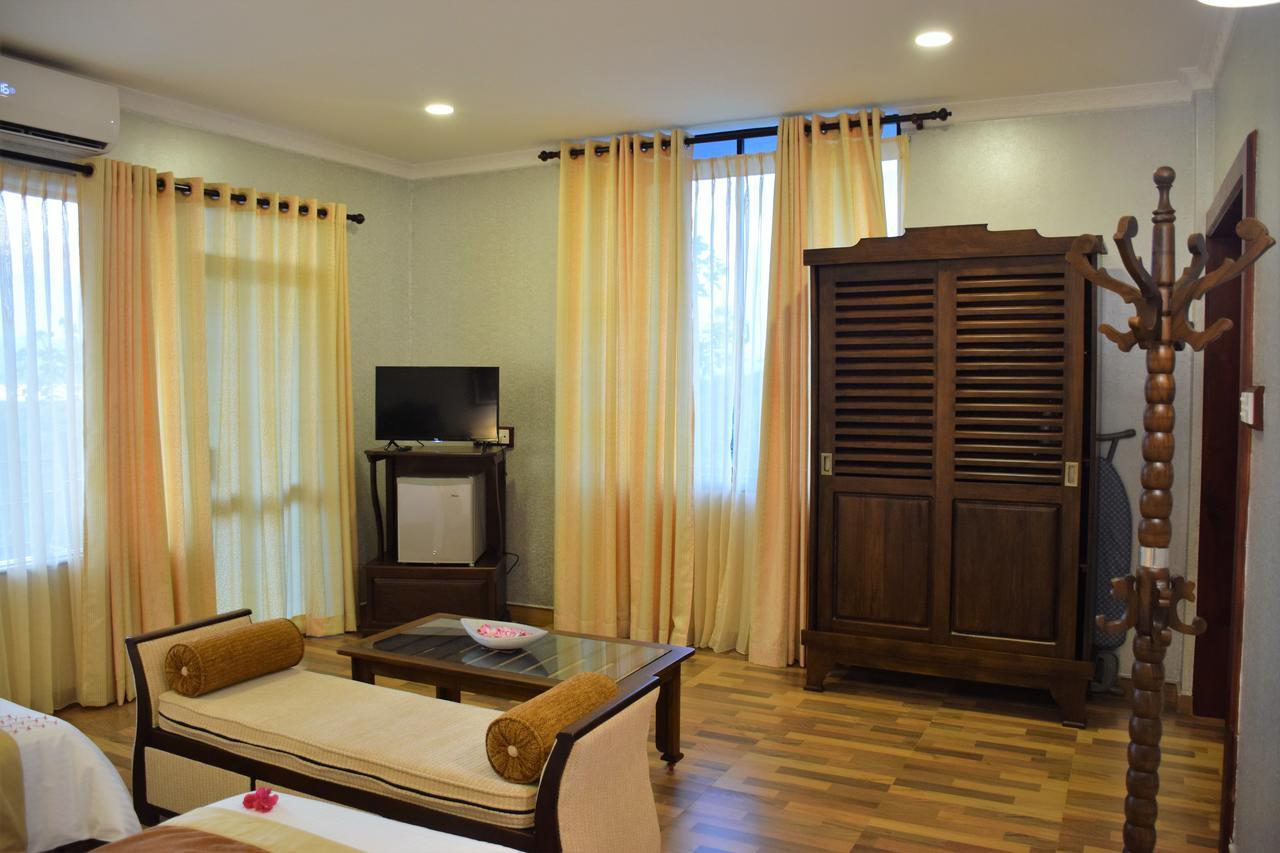 Hotel Centauria Wild Udawalawe Esterno foto