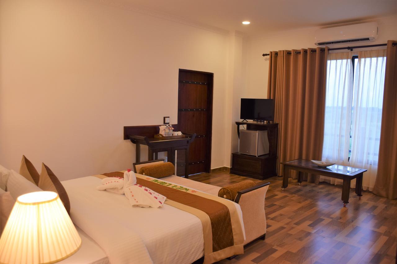 Hotel Centauria Wild Udawalawe Esterno foto